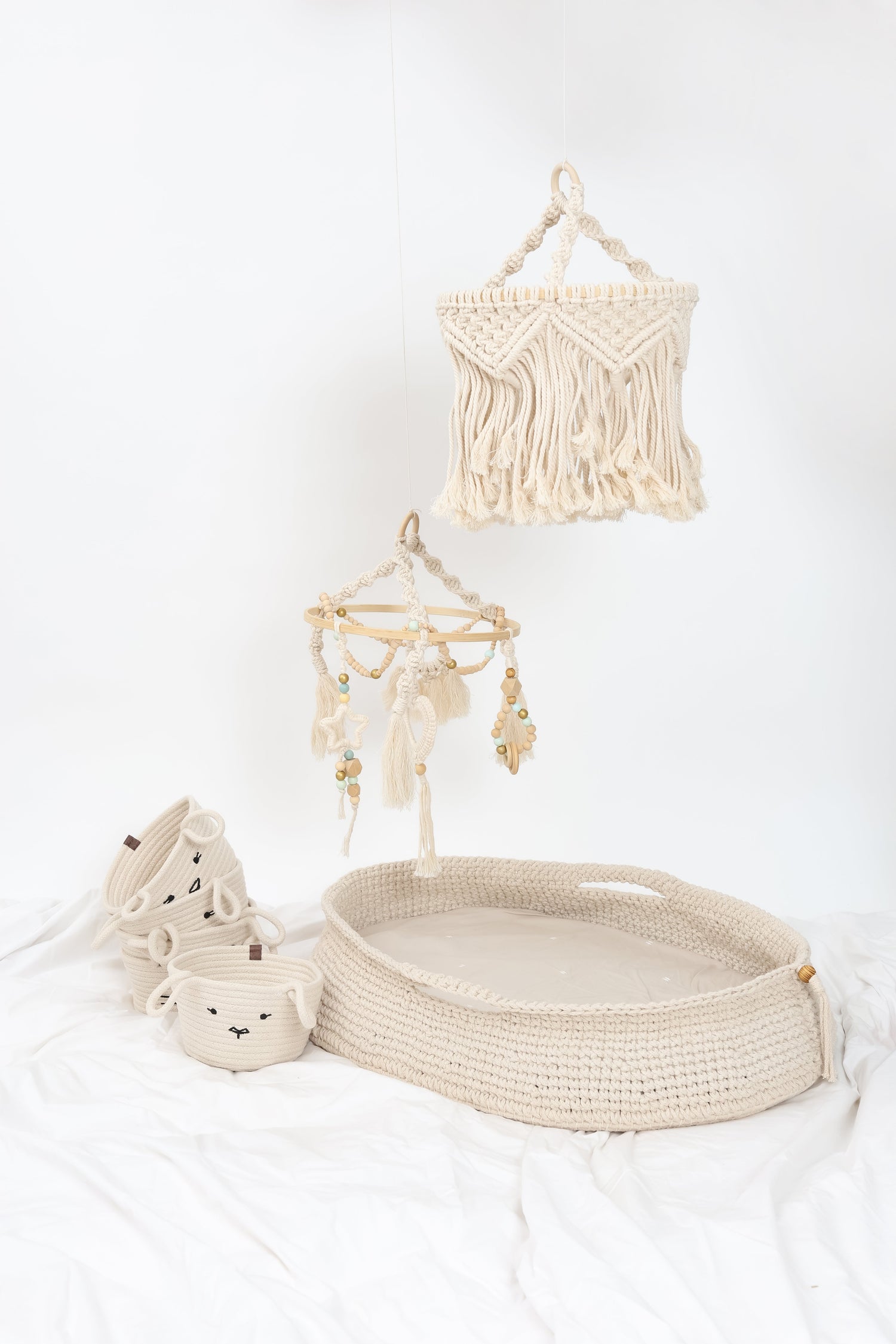 Macramé by Raices de mar