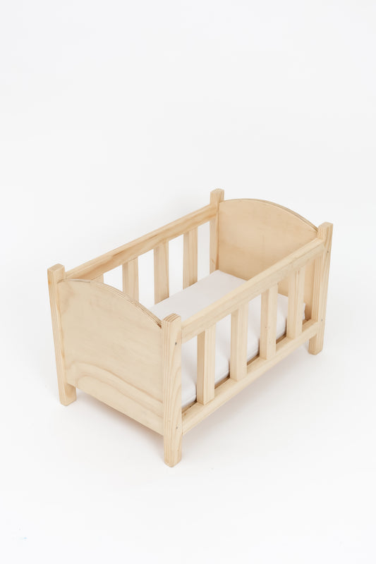 Cuna de Madera